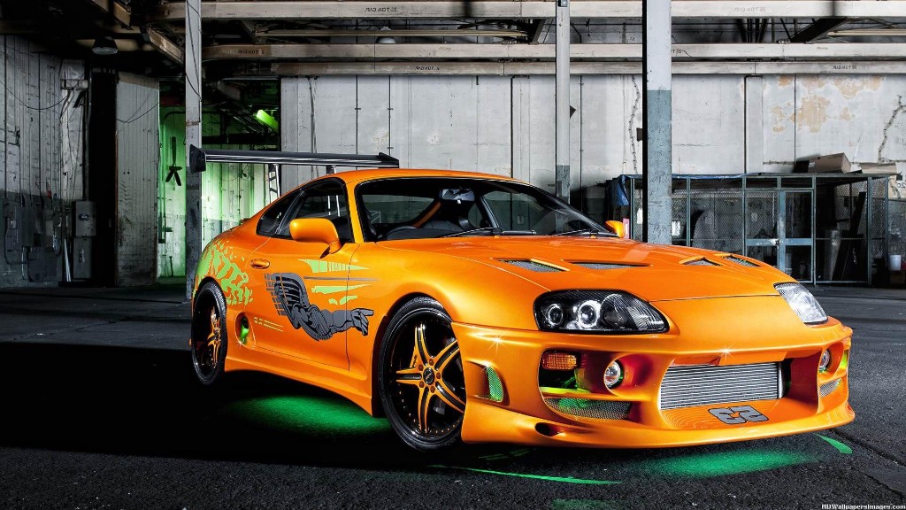 Toyota Supra MK4 imported to Canada by Beyond Limits Imports